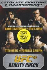 Watch UFC 59 Reality Check Gomovies