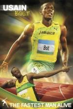 Watch Usain Bolt - The Fastest Man Alive Gomovies