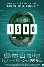 Watch 1500 Words Gomovies