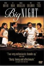 Watch Big Night Gomovies