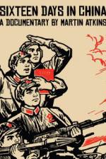 Watch Martin Atkins 16 Days in China Gomovies