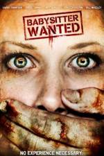 Watch Babysitter Wanted Gomovies