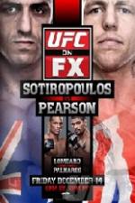 Watch UFC on FX 6 Sotiropoulos vs Pearson Gomovies