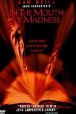 Watch In the Mouth of Madness Gomovies