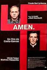 Watch Amen. Gomovies