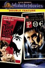 Watch An Evening of Edgar Allan Poe Gomovies