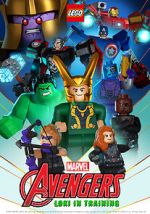 Watch LEGO Marvel Avengers: Loki in Training Gomovies