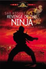 Watch Revenge of the Ninja Gomovies
