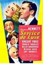 Watch Service de Luxe Gomovies