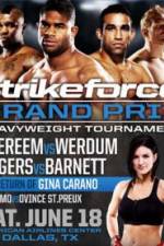 Watch Strikeforce Overeem vs Werdum Gomovies