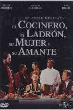 Watch The Cook the Thief His Wife & Her Lover Gomovies