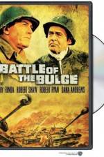 Watch Battle of the Bulge Gomovies