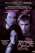 Watch New Rose Hotel Gomovies