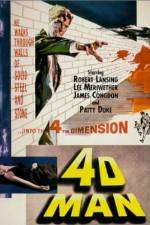 Watch 4D Man Gomovies