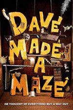 Watch Dave Made a Maze Gomovies