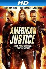 Watch American Justice Gomovies