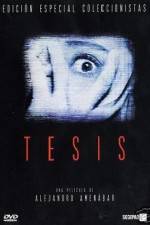 Watch Tesis Gomovies