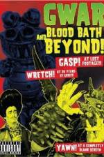 Watch GWAR: Blood-Bath and Beyond Gomovies