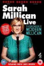 Watch Sarah Millican - Thoroughly Modern Millican Live Gomovies