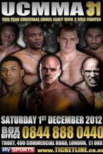 Watch UCMMA 31 Gomovies