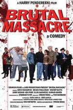 Watch Brutal Massacre: A Comedy Gomovies