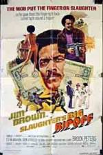 Watch Slaughter's Big Rip-Off Gomovies
