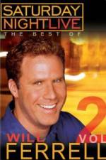 Watch Saturday Night Live The Best of Will Ferrell - Volume 2 Gomovies