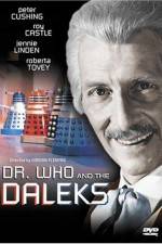 Watch Dr Who and the Daleks Gomovies