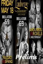 Watch Bellator 69 Preliminary Fights Gomovies