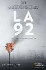 Watch LA 92 Gomovies