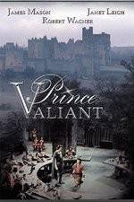Watch Prince Valiant Gomovies