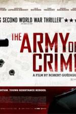 Watch L'armee du crime Gomovies
