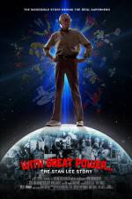 Watch With Great Power The Stan Lee Story Gomovies