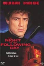 Watch The Night of the Following Day Gomovies