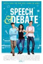 Watch Speech & Debate Gomovies