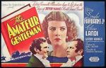 Watch The Amateur Gentleman Gomovies
