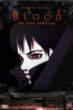 Watch Blood: The Last Vampire Anime Gomovies