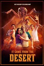 Watch It Came from the Desert Gomovies