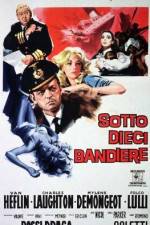 Watch Sotto dieci bandiere Gomovies