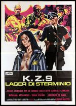 Watch KZ9 - Lager di sterminio Gomovies