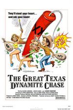 Watch The Great Texas Dynamite Chase Gomovies