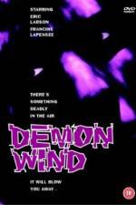 Watch Demon Wind Gomovies