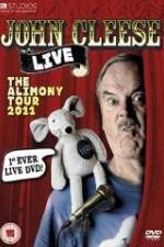 Watch John Cleese The Alimony Tour Gomovies