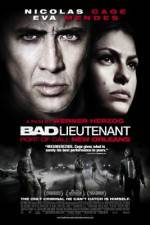 Watch The Bad Lieutenant Port of Call New Orleans Gomovies