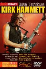 Watch Lick Library � Learn Guitar Techniques Metal Kirk Hammett Style Gomovies
