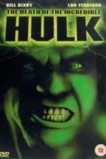 Watch The Death of the Incredible Hulk Gomovies