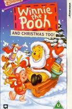 Watch Winnie the Pooh & Christmas Too Gomovies