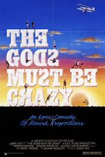 Watch The Gods Must Be Crazy Gomovies