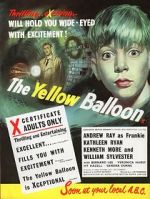Watch The Yellow Balloon Gomovies