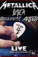 Watch The Big 4 Live From Sofia Bulgaria Gomovies